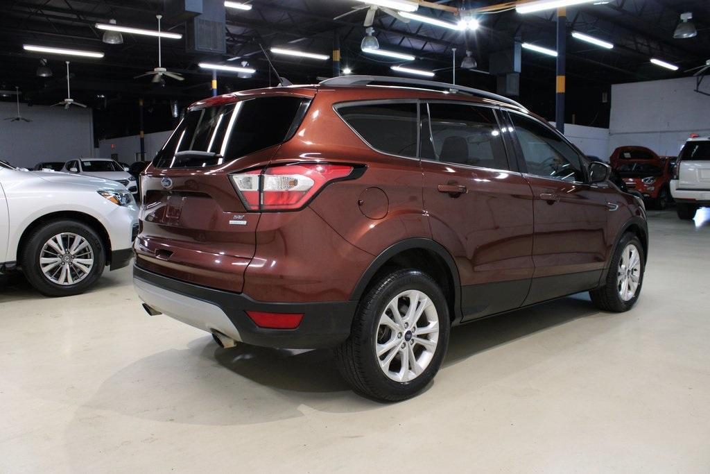 used 2018 Ford Escape car, priced at $9,995