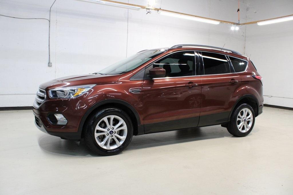 used 2018 Ford Escape car, priced at $9,995