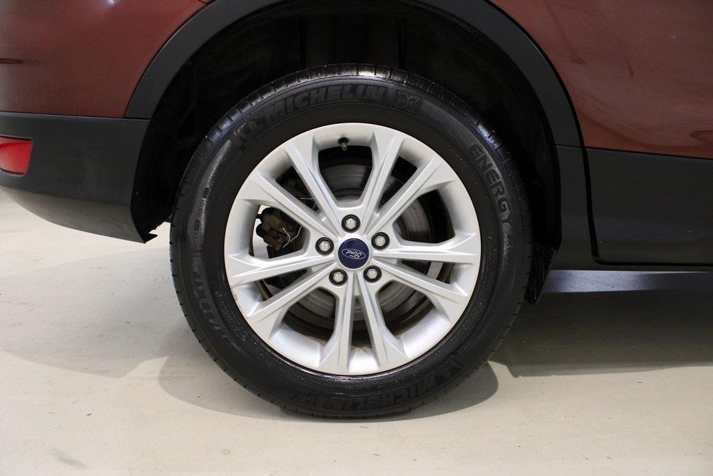 used 2018 Ford Escape car, priced at $9,995