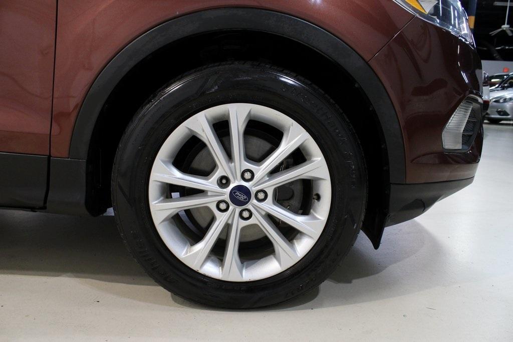 used 2018 Ford Escape car, priced at $9,995