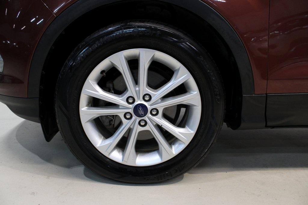 used 2018 Ford Escape car, priced at $9,995
