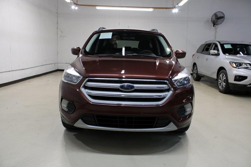 used 2018 Ford Escape car, priced at $9,995