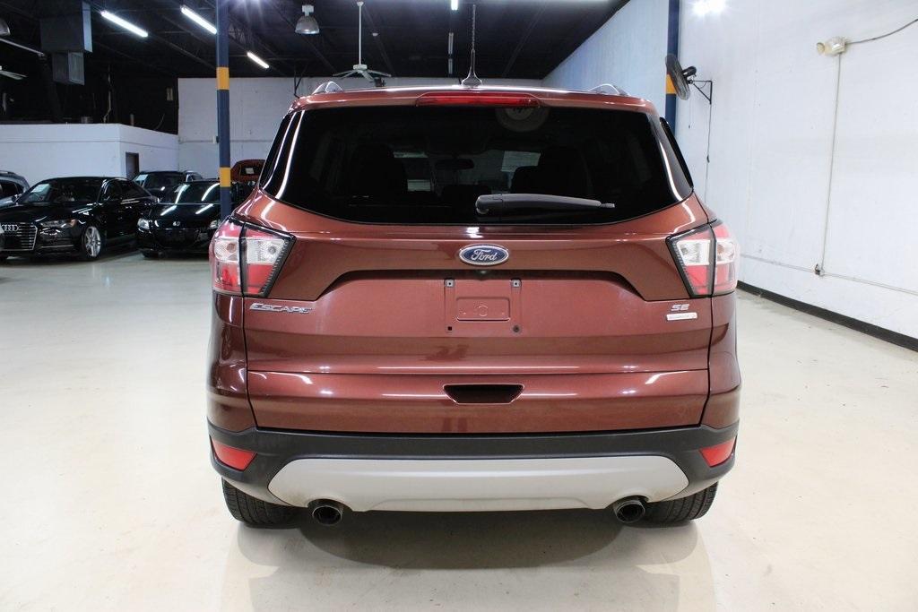 used 2018 Ford Escape car, priced at $9,995