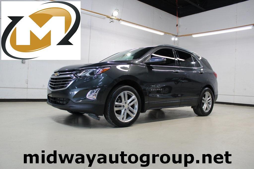 used 2018 Chevrolet Equinox car, priced at $11,998