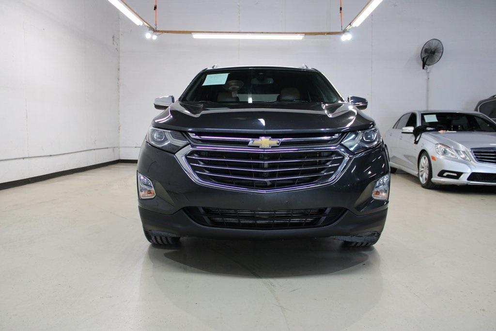 used 2018 Chevrolet Equinox car, priced at $11,998