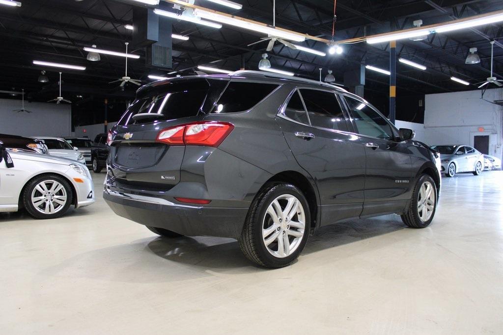 used 2018 Chevrolet Equinox car, priced at $11,998