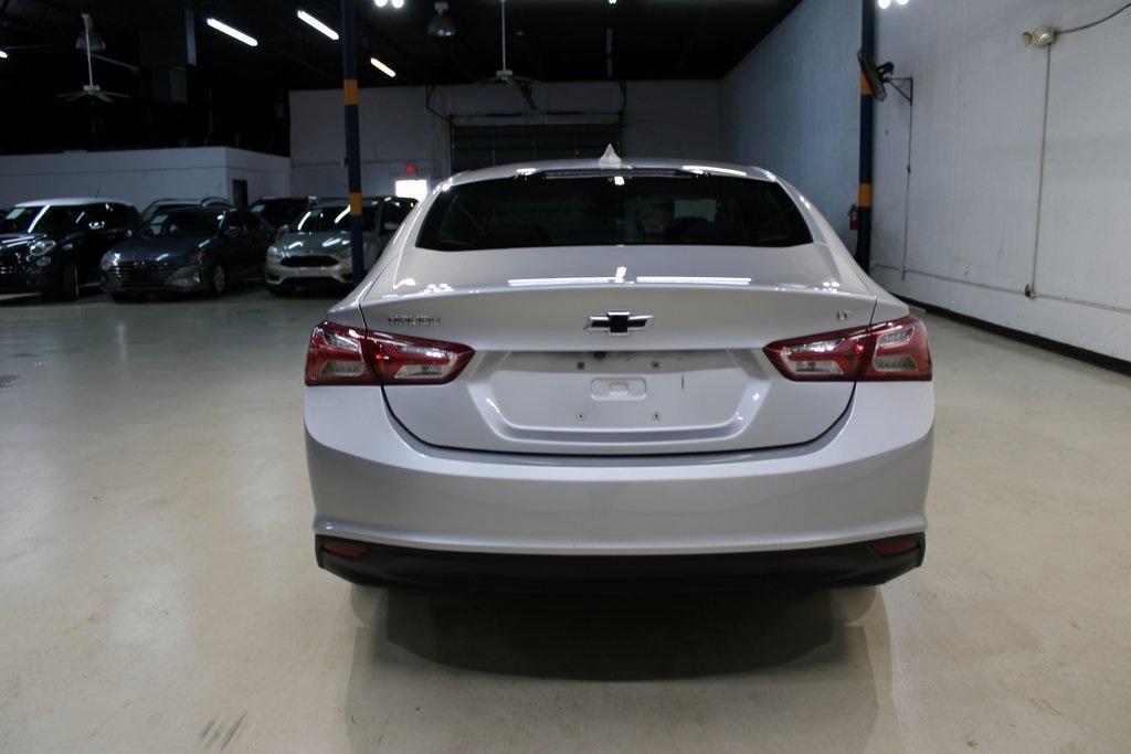 used 2019 Chevrolet Malibu car, priced at $11,950