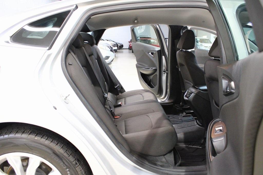 used 2019 Chevrolet Malibu car, priced at $11,950