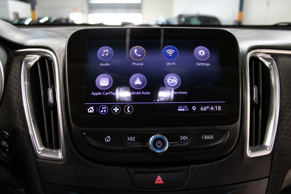 used 2019 Chevrolet Malibu car, priced at $11,950