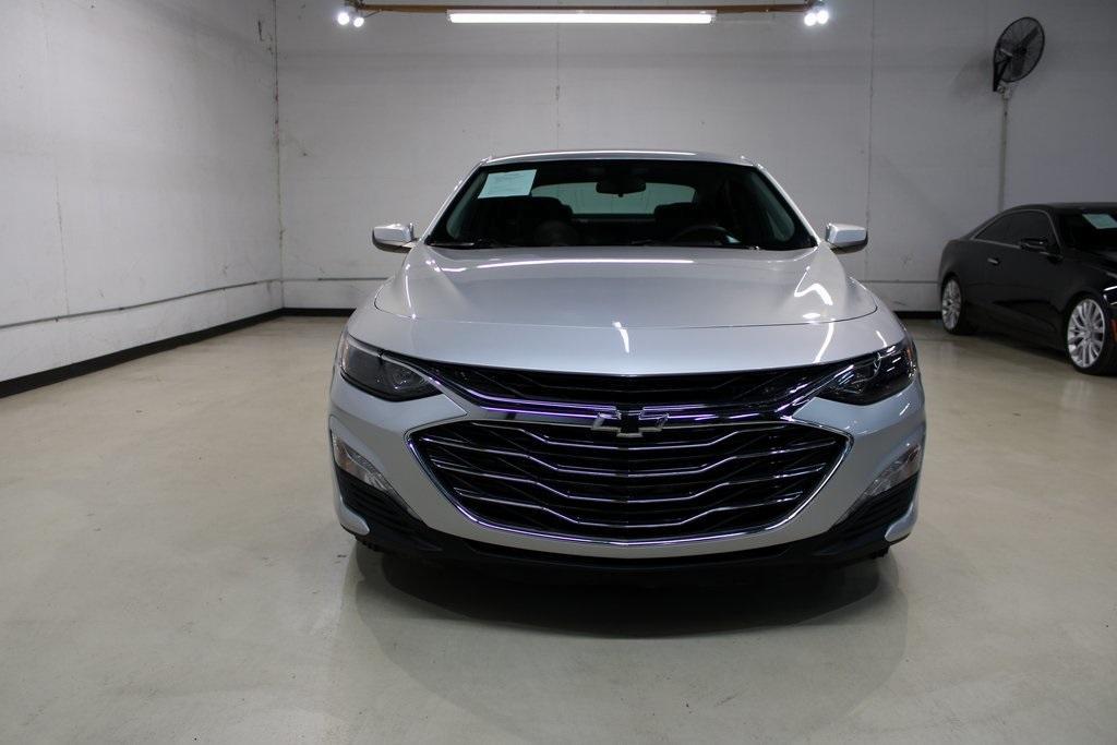 used 2019 Chevrolet Malibu car, priced at $11,950