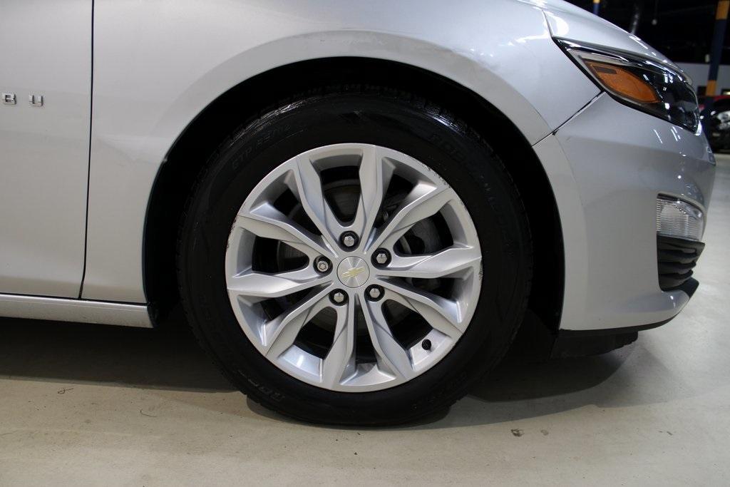 used 2019 Chevrolet Malibu car, priced at $11,950