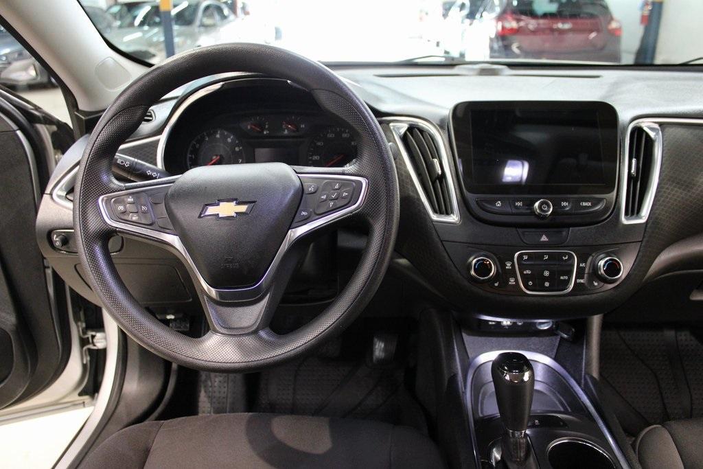 used 2019 Chevrolet Malibu car, priced at $11,950