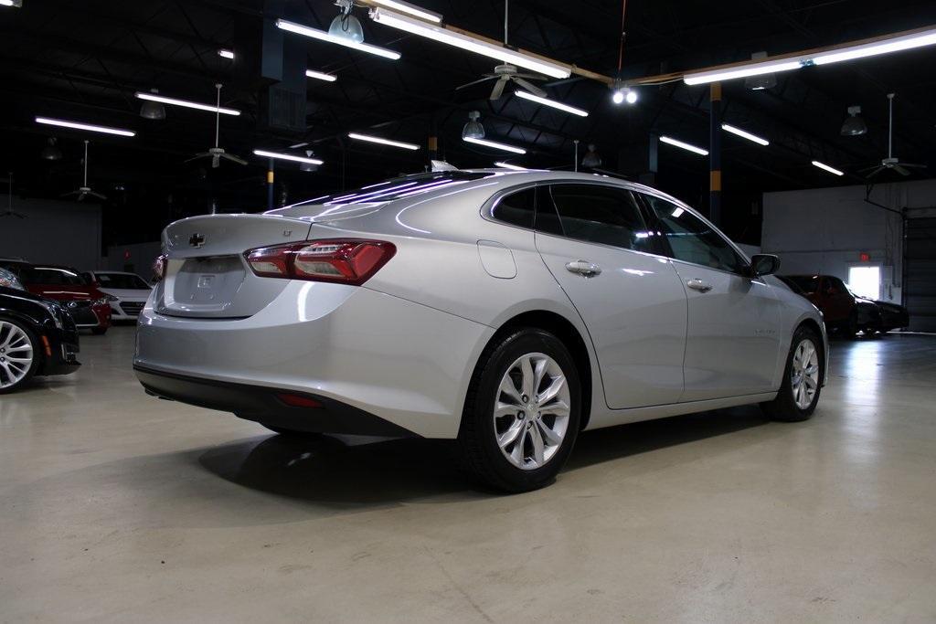 used 2019 Chevrolet Malibu car, priced at $11,950