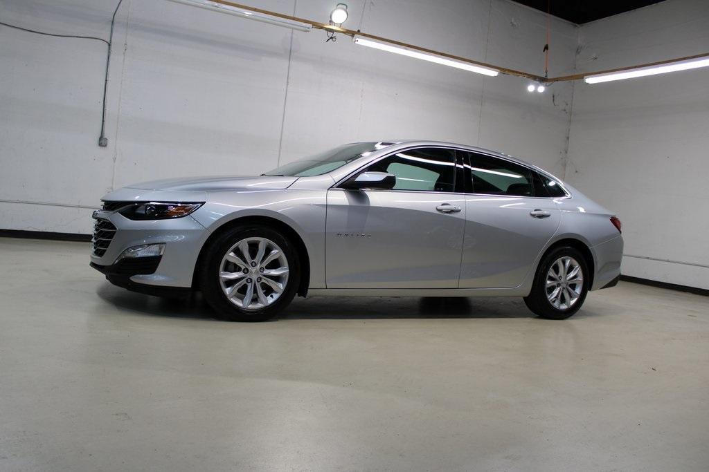used 2019 Chevrolet Malibu car, priced at $11,950