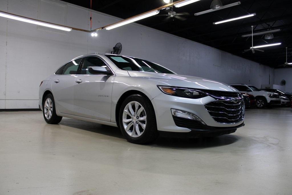 used 2019 Chevrolet Malibu car, priced at $11,950