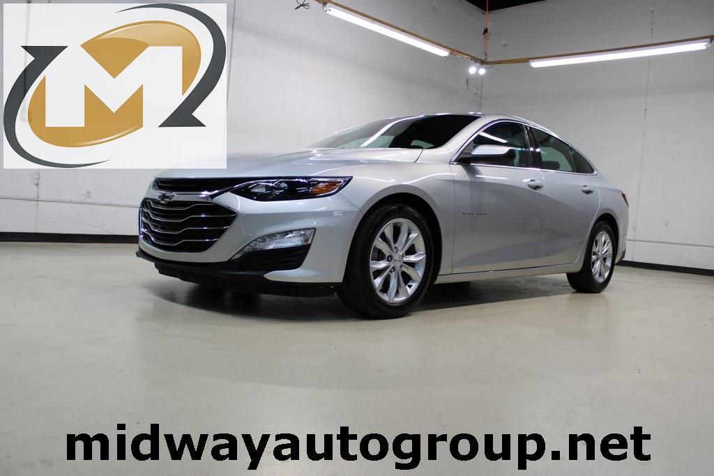 used 2019 Chevrolet Malibu car, priced at $11,950