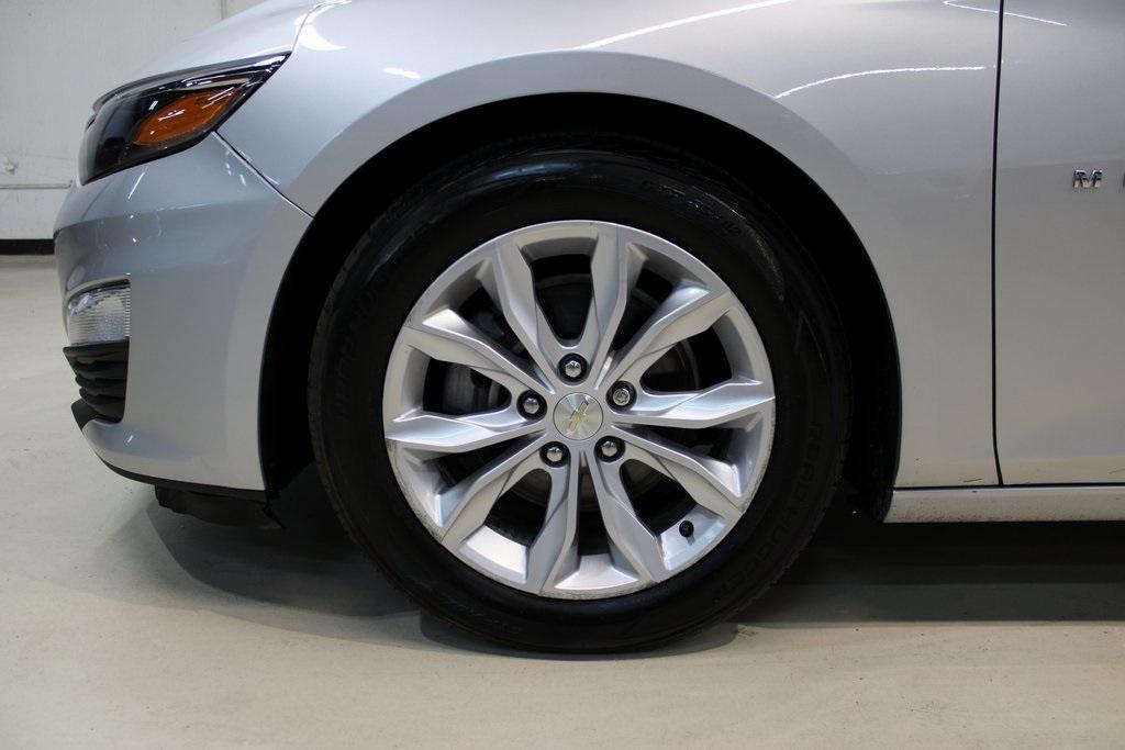 used 2019 Chevrolet Malibu car, priced at $11,950