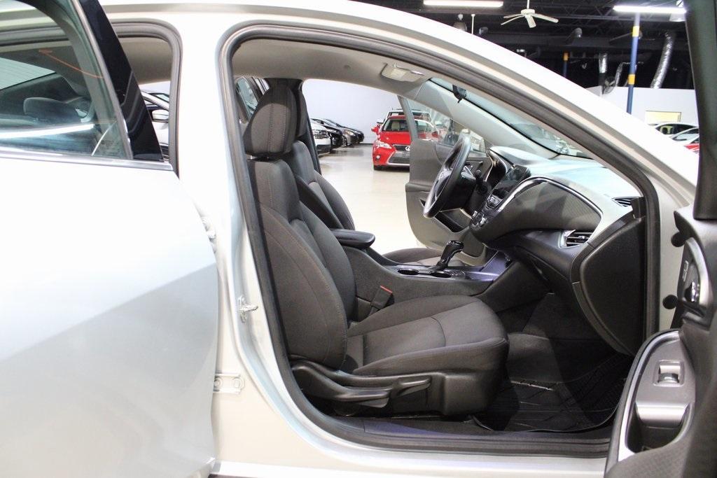 used 2019 Chevrolet Malibu car, priced at $11,950