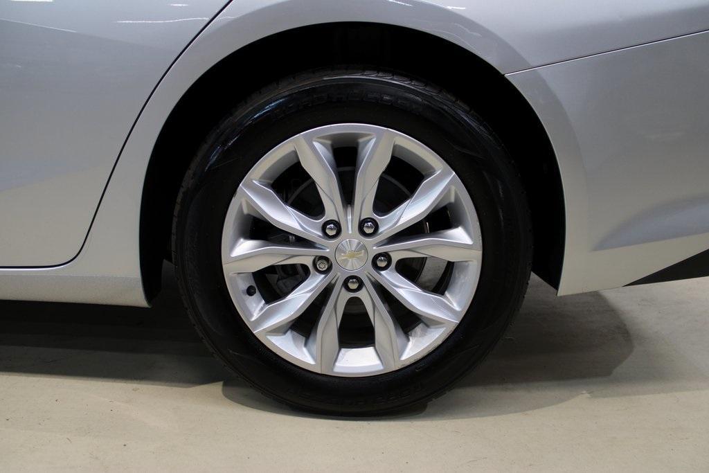 used 2019 Chevrolet Malibu car, priced at $11,950