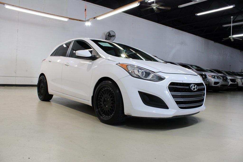 used 2016 Hyundai Elantra GT car, priced at $6,950