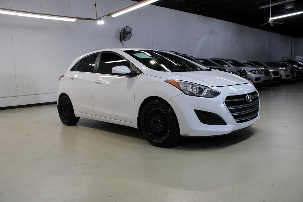 used 2016 Hyundai Elantra GT car, priced at $6,950