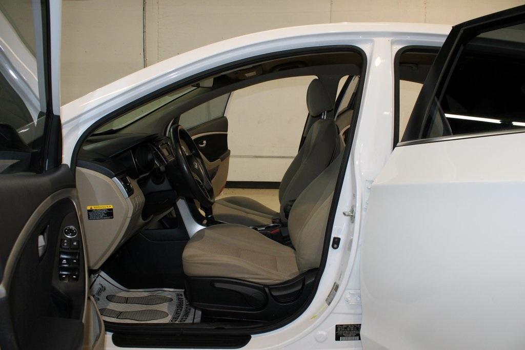 used 2016 Hyundai Elantra GT car, priced at $6,950
