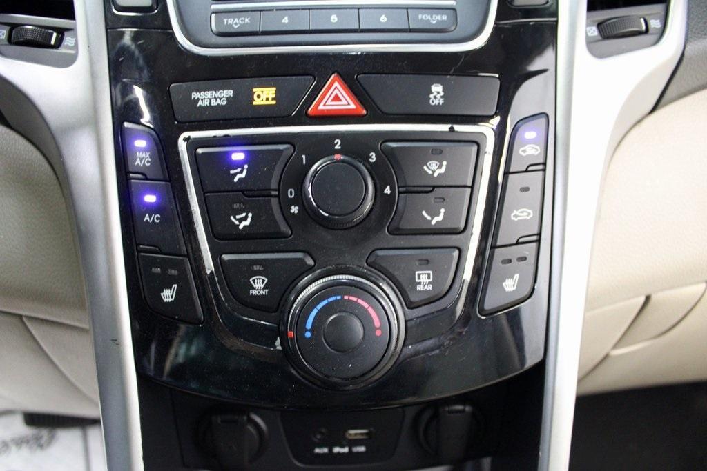 used 2016 Hyundai Elantra GT car, priced at $6,950