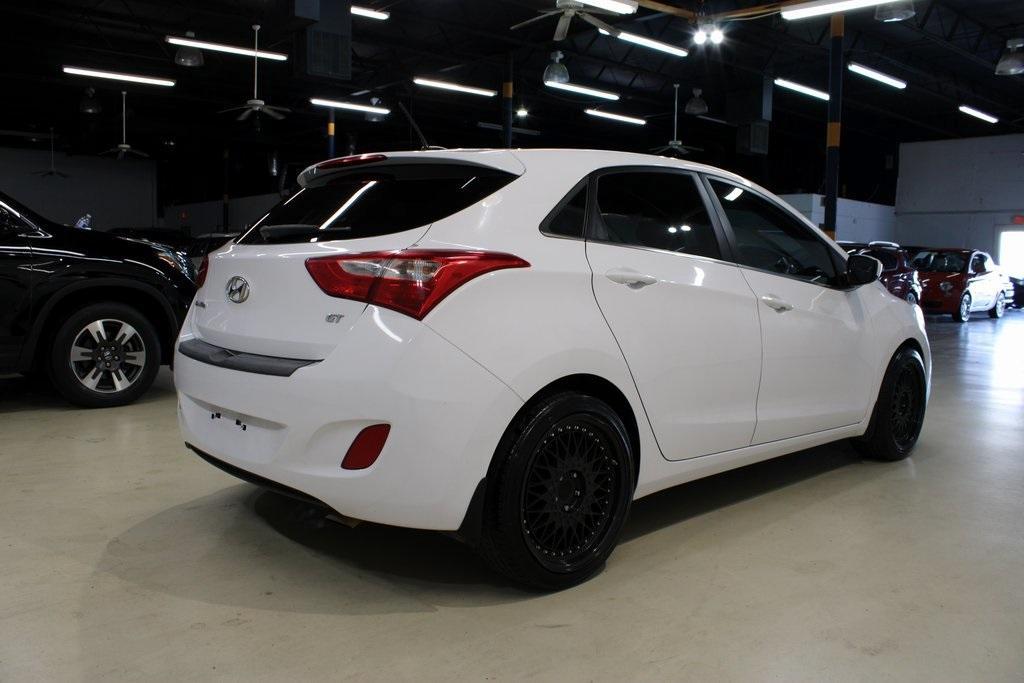 used 2016 Hyundai Elantra GT car, priced at $6,950