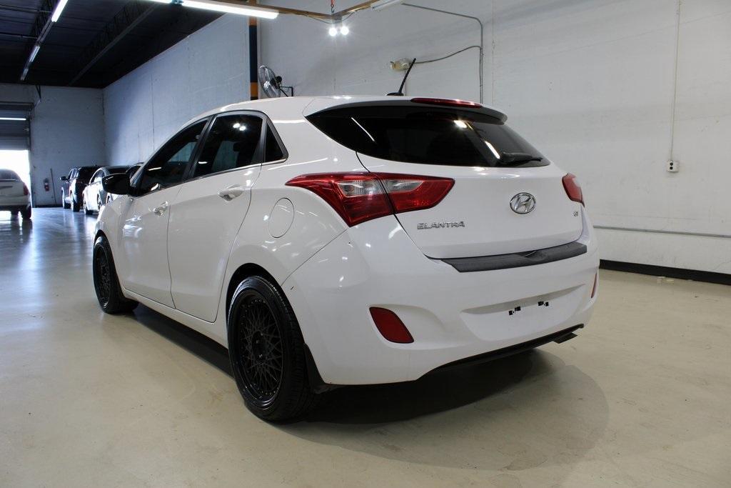 used 2016 Hyundai Elantra GT car, priced at $6,950