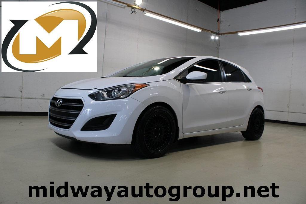 used 2016 Hyundai Elantra GT car, priced at $6,950