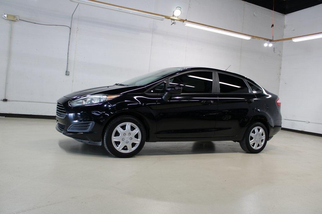 used 2018 Ford Fiesta car, priced at $8,950