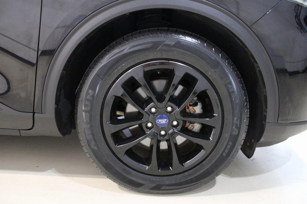 used 2020 Ford Escape car, priced at $11,595