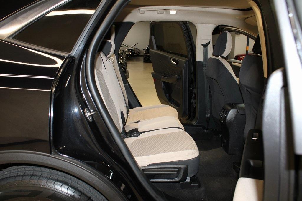 used 2020 Ford Escape car, priced at $11,595