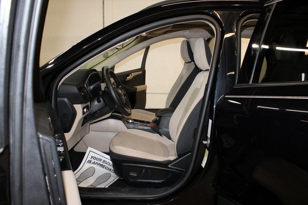 used 2020 Ford Escape car, priced at $11,595