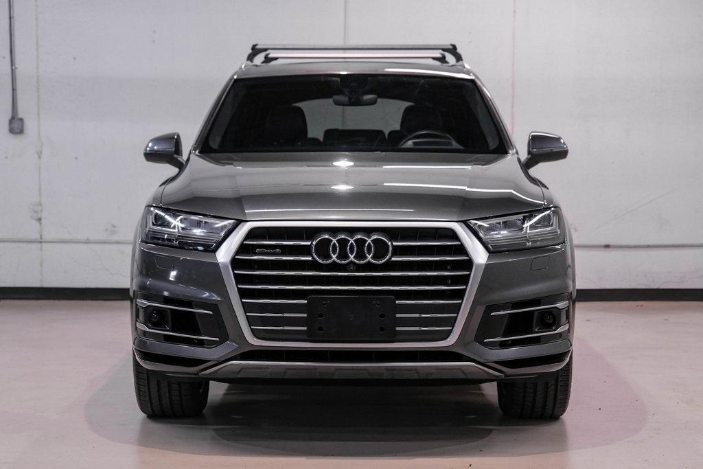 used 2018 Audi Q7 car, priced at $16,595