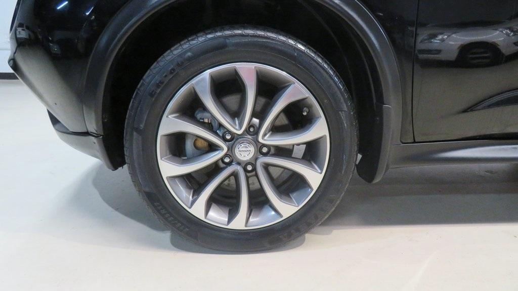 used 2017 Nissan Juke car, priced at $8,950