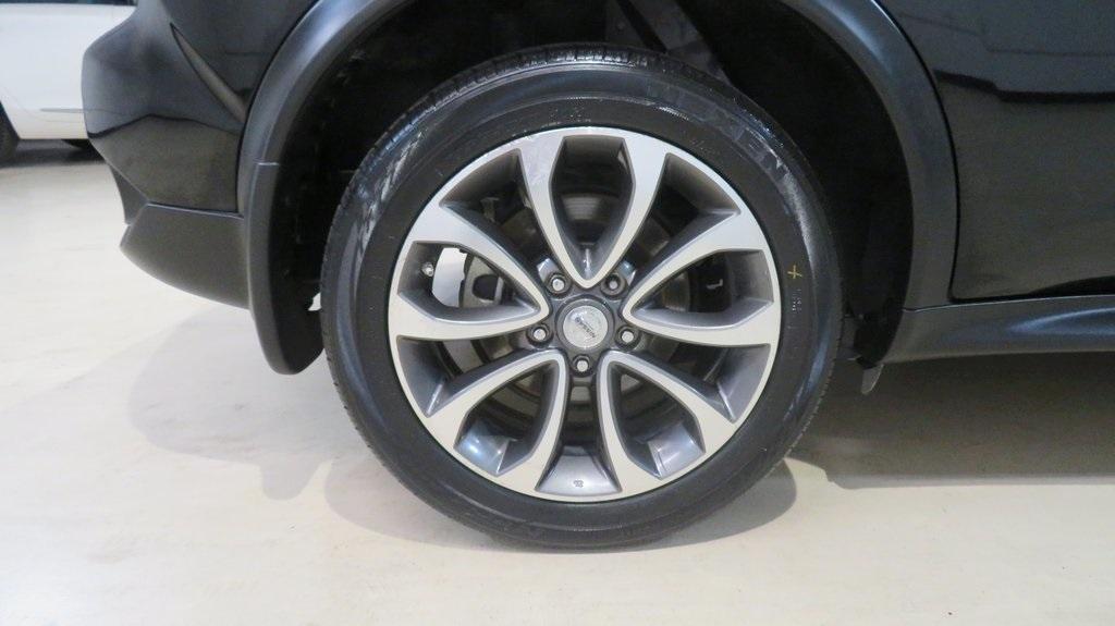 used 2017 Nissan Juke car, priced at $8,950