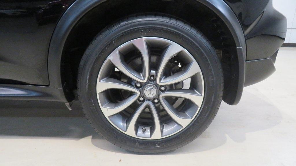 used 2017 Nissan Juke car, priced at $8,950