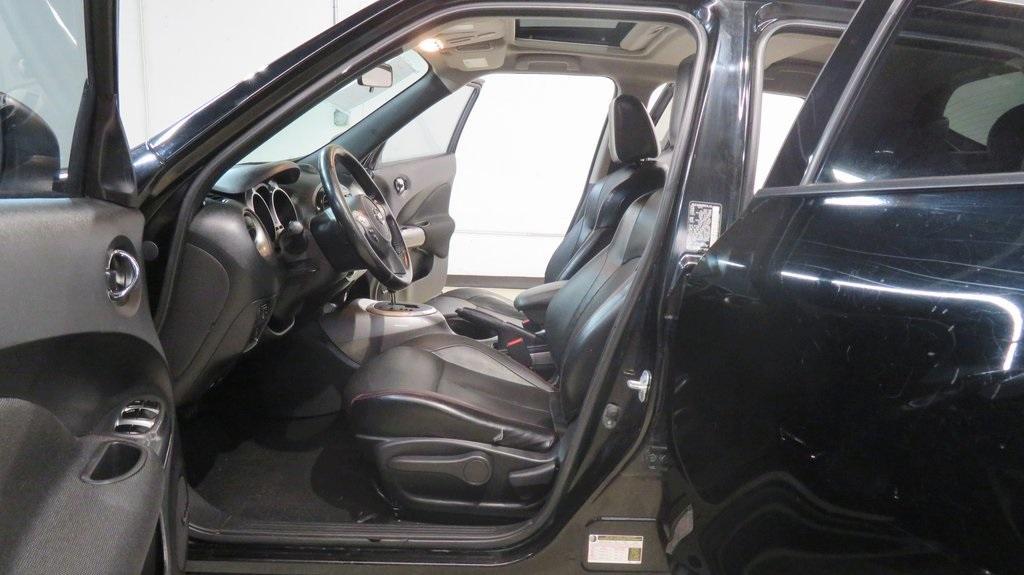 used 2017 Nissan Juke car, priced at $8,950