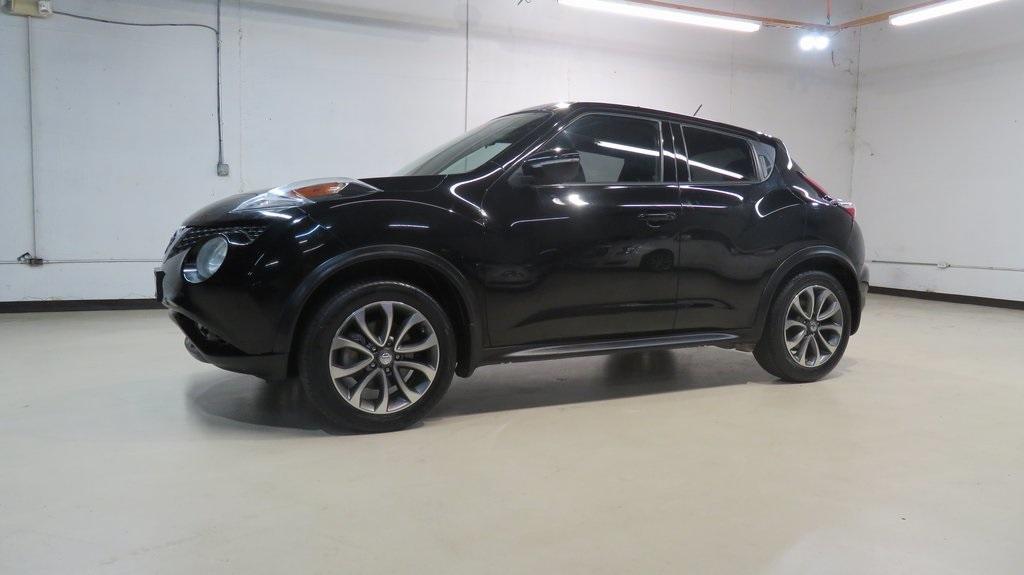 used 2017 Nissan Juke car, priced at $8,950