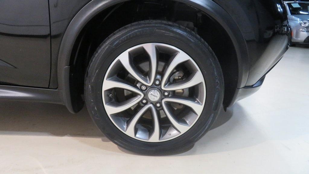 used 2017 Nissan Juke car, priced at $8,950