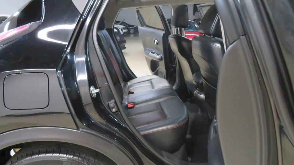 used 2017 Nissan Juke car, priced at $8,950