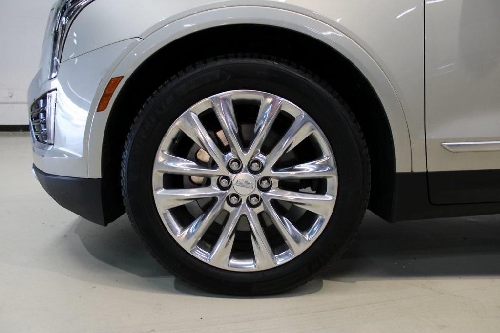 used 2017 Cadillac XT5 car, priced at $14,795