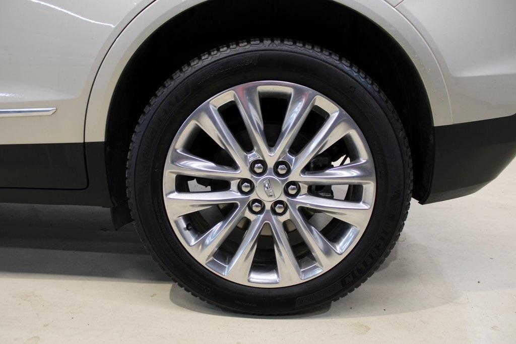 used 2017 Cadillac XT5 car, priced at $14,795