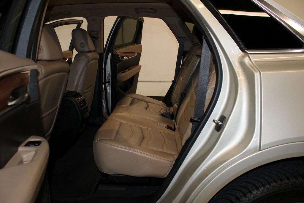 used 2017 Cadillac XT5 car, priced at $14,795