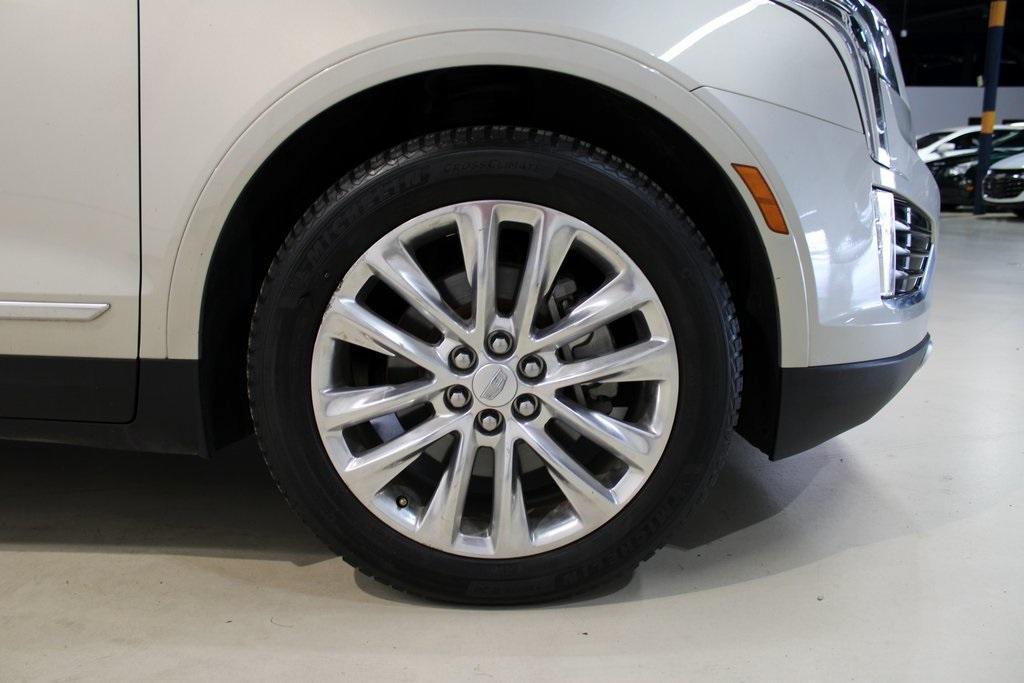 used 2017 Cadillac XT5 car, priced at $14,795