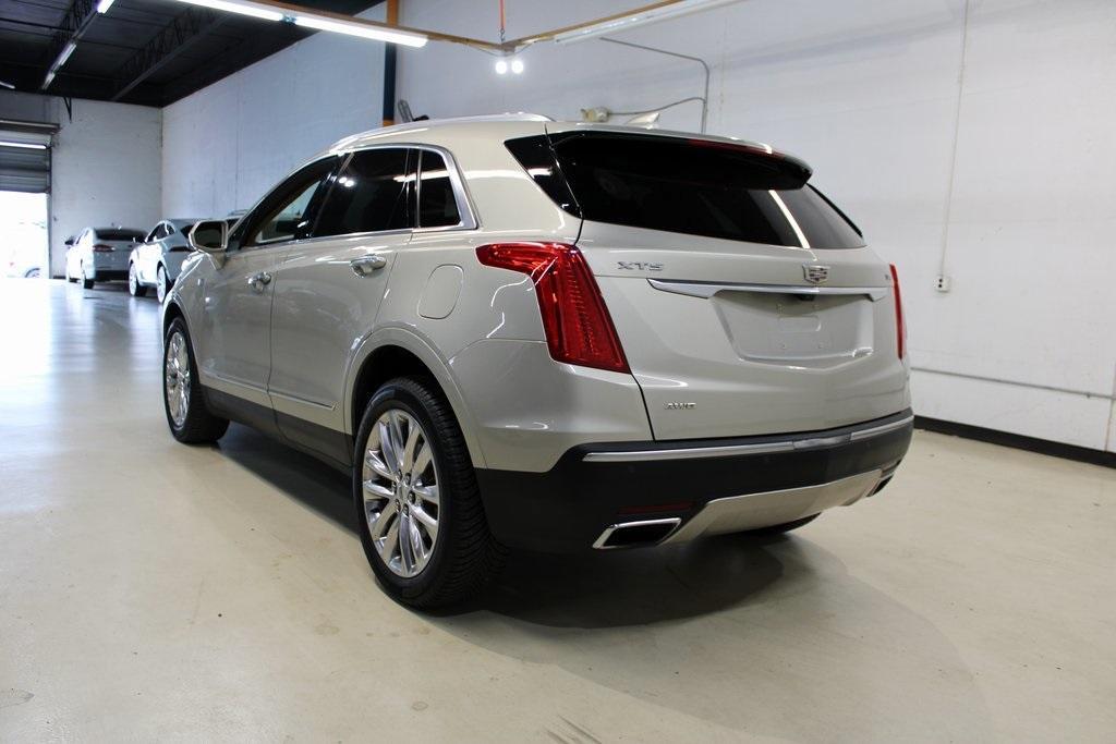 used 2017 Cadillac XT5 car, priced at $14,795