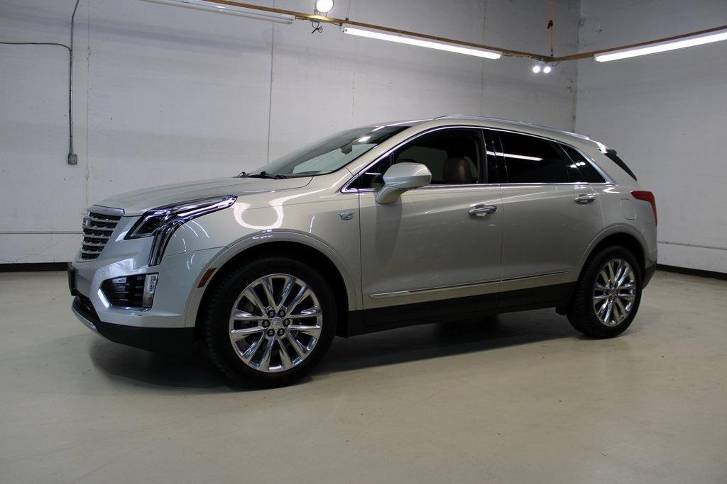 used 2017 Cadillac XT5 car, priced at $14,795
