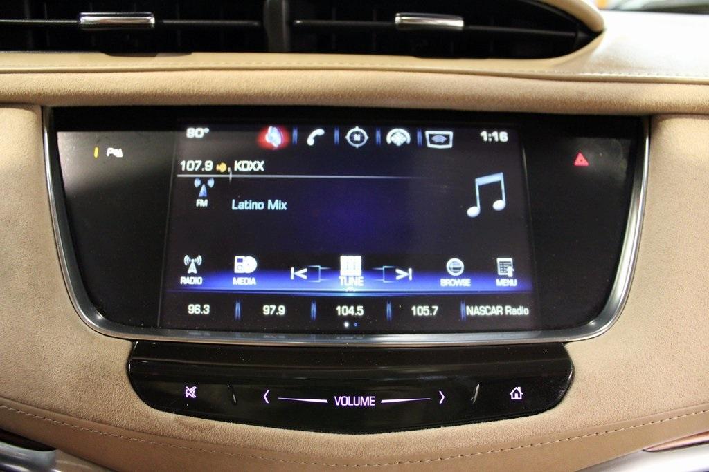 used 2017 Cadillac XT5 car, priced at $14,795