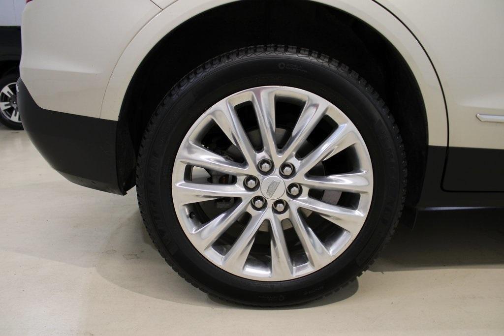 used 2017 Cadillac XT5 car, priced at $14,795